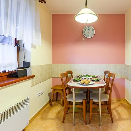 Apartament Visitzakopane - Crocus *