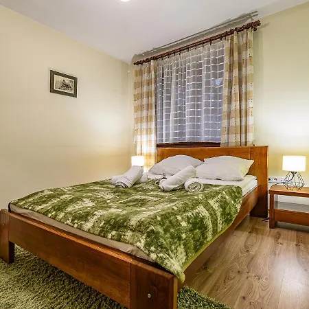 Apartament Visitzakopane - Crocus *