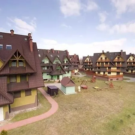 Apartment Visitzakopane - Crocus *