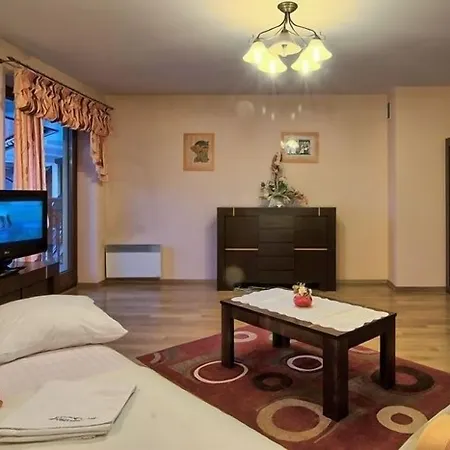Visitzakopane - Crocus Apartment *