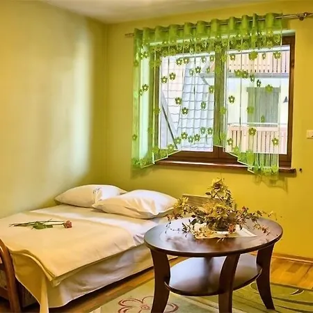 Apartment Visitzakopane - Crocus *