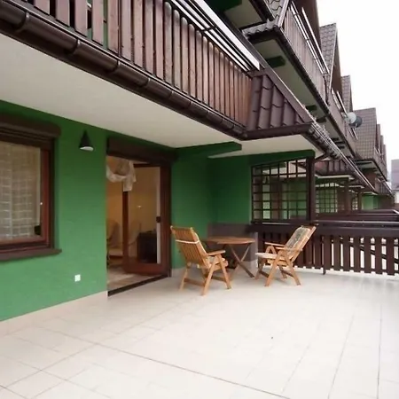 Visitzakopane - Crocus Apartment