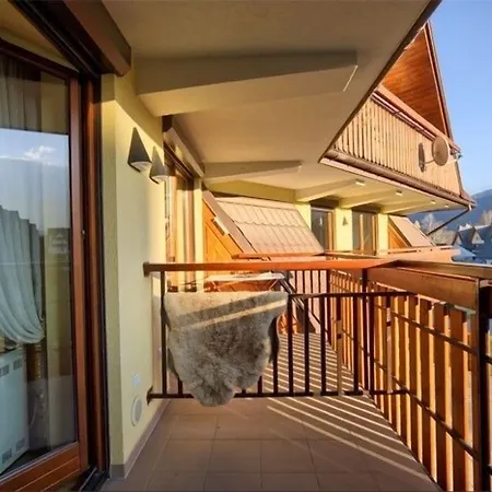Apartment Visitzakopane - Crocus Zakopane