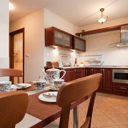 Apartment Visitzakopane - Crocus *