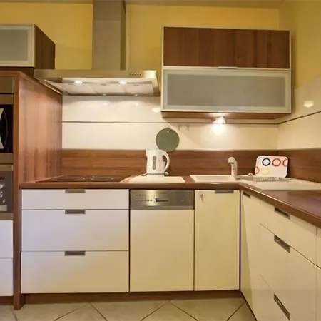 Visitzakopane - Crocus Apartment *