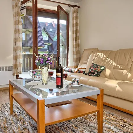 Apartament Visitzakopane - Crocus
