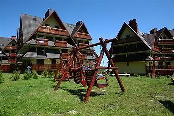 Visitzakopane - Crocus Apartament