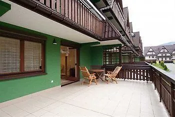 Visitzakopane - Crocus Apartament Zakopane