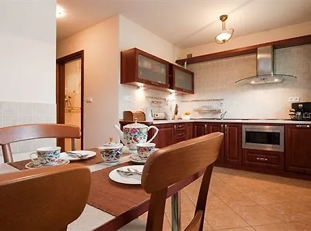 Visitzakopane - Crocus Apartament *