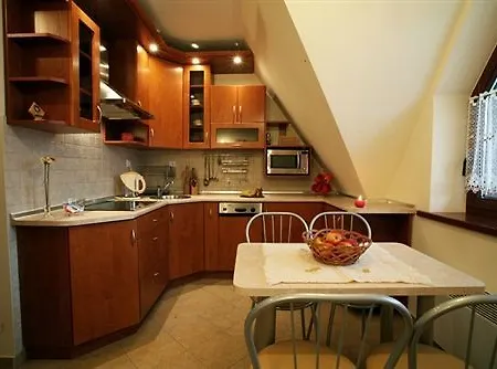 Apartament Visitzakopane - Crocus *