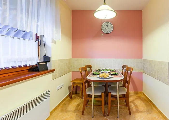 דירה Visitzakopane - Crocus *