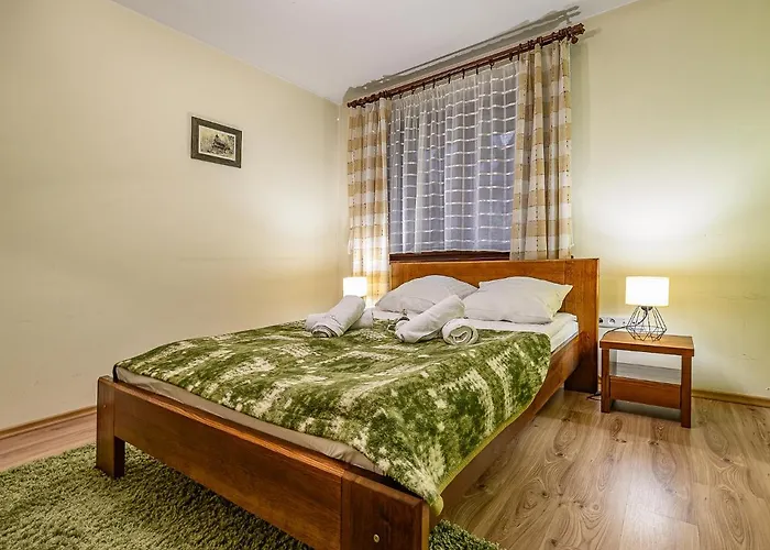 דירה Visitzakopane - Crocus *