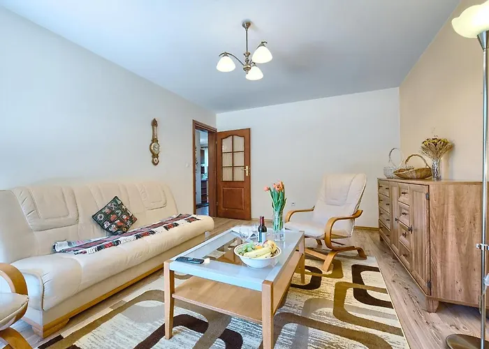 דירה Visitzakopane - Crocus זקופאנה