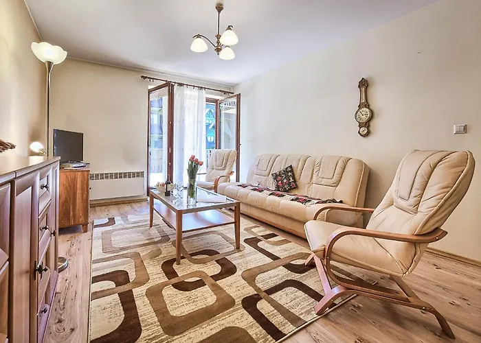 Visitzakopane - Crocus זקופאנה