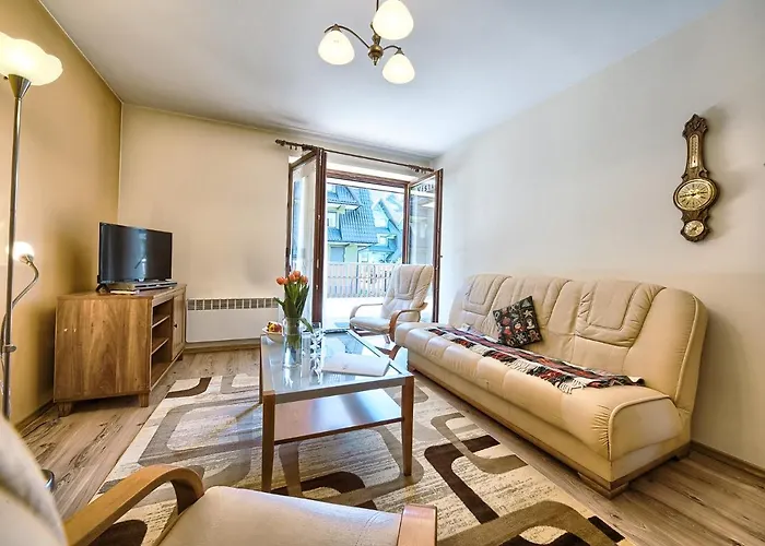 Visitzakopane - Crocus זקופאנה