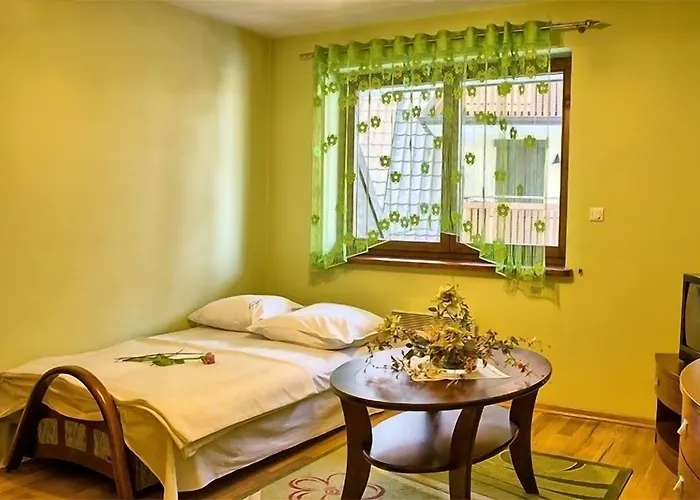 דירה Visitzakopane - Crocus *