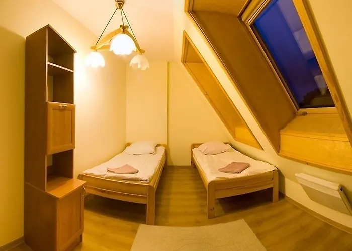 דירה Visitzakopane - Crocus זקופאנה