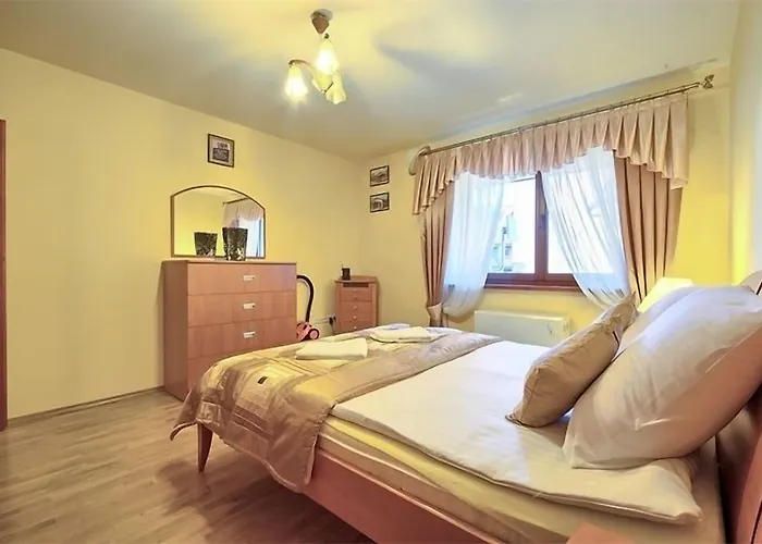 Visitzakopane - Crocus דירה *