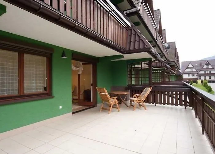 Visitzakopane - Crocus דירה