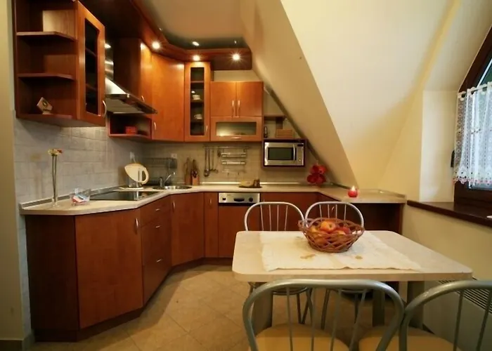 דירה Visitzakopane - Crocus