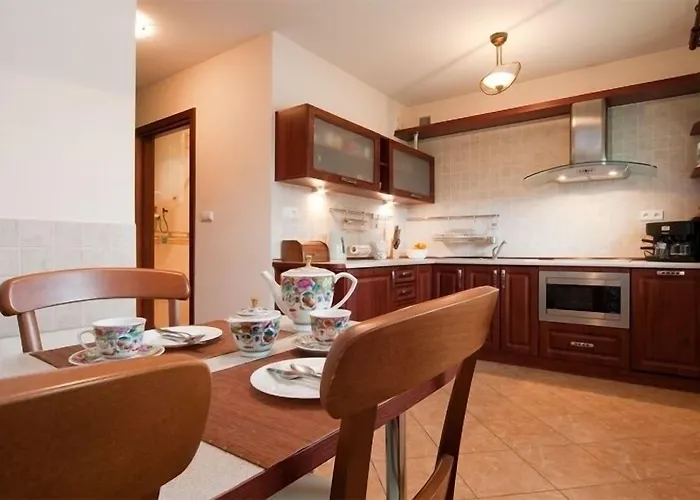 דירה Visitzakopane - Crocus *