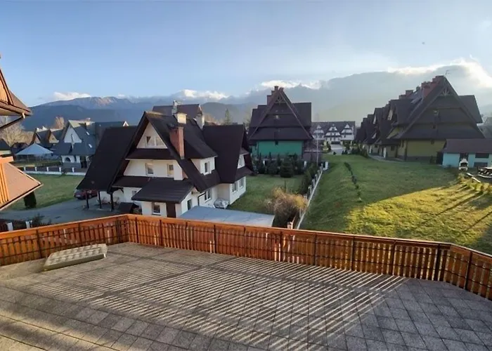 Visitzakopane - Crocus זקופאנה