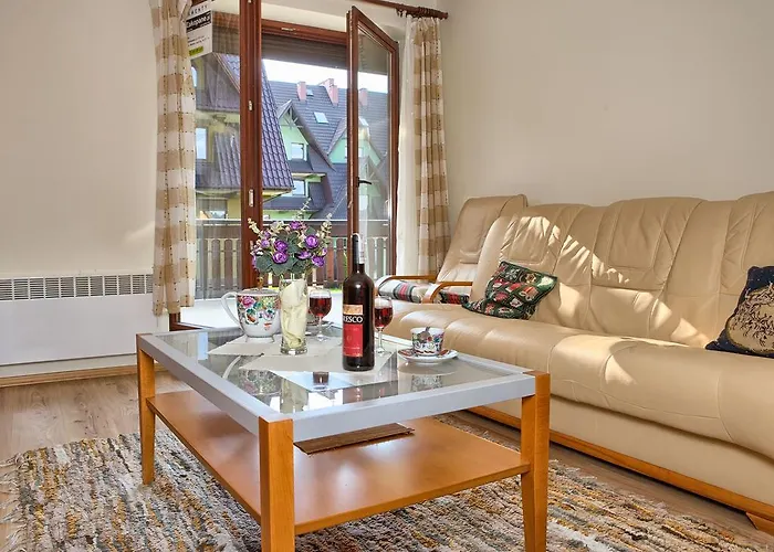 דירה Visitzakopane - Crocus