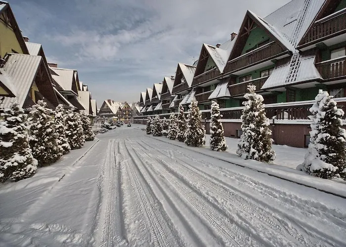 דירה Visitzakopane - Crocus *