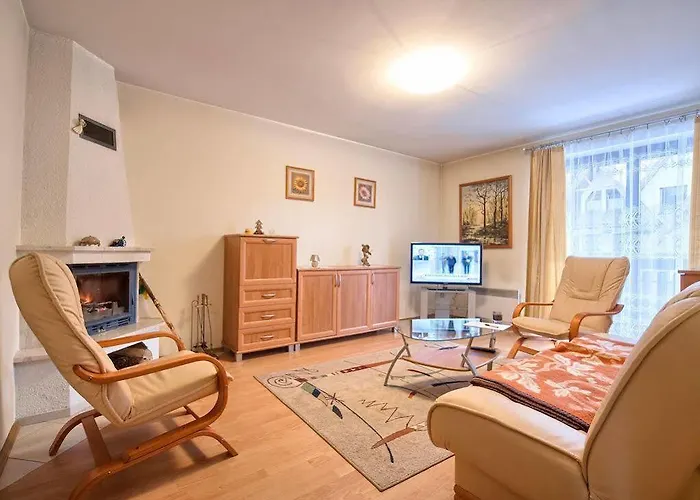 Visitzakopane - Crocus דירה *